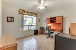 WFH-Friendly Surprise Hub Fire Table, Gas Grill